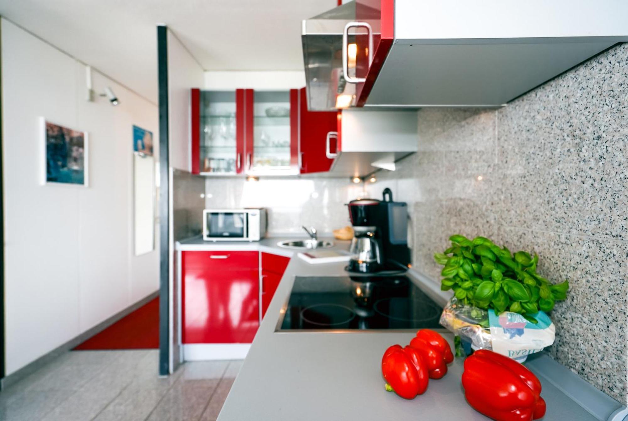 A-126 Traumblick Apartment Зирксдорф Екстериор снимка