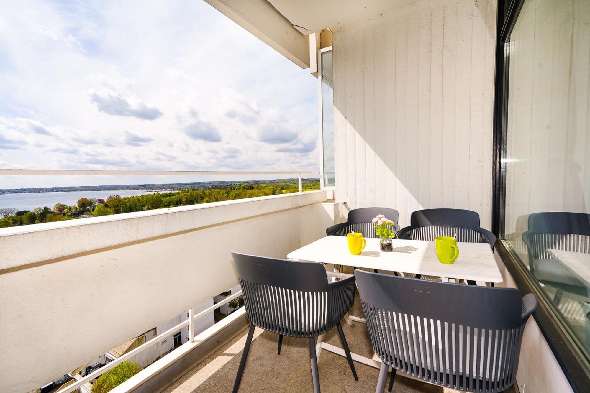 A-126 Traumblick Apartment Зирксдорф Екстериор снимка