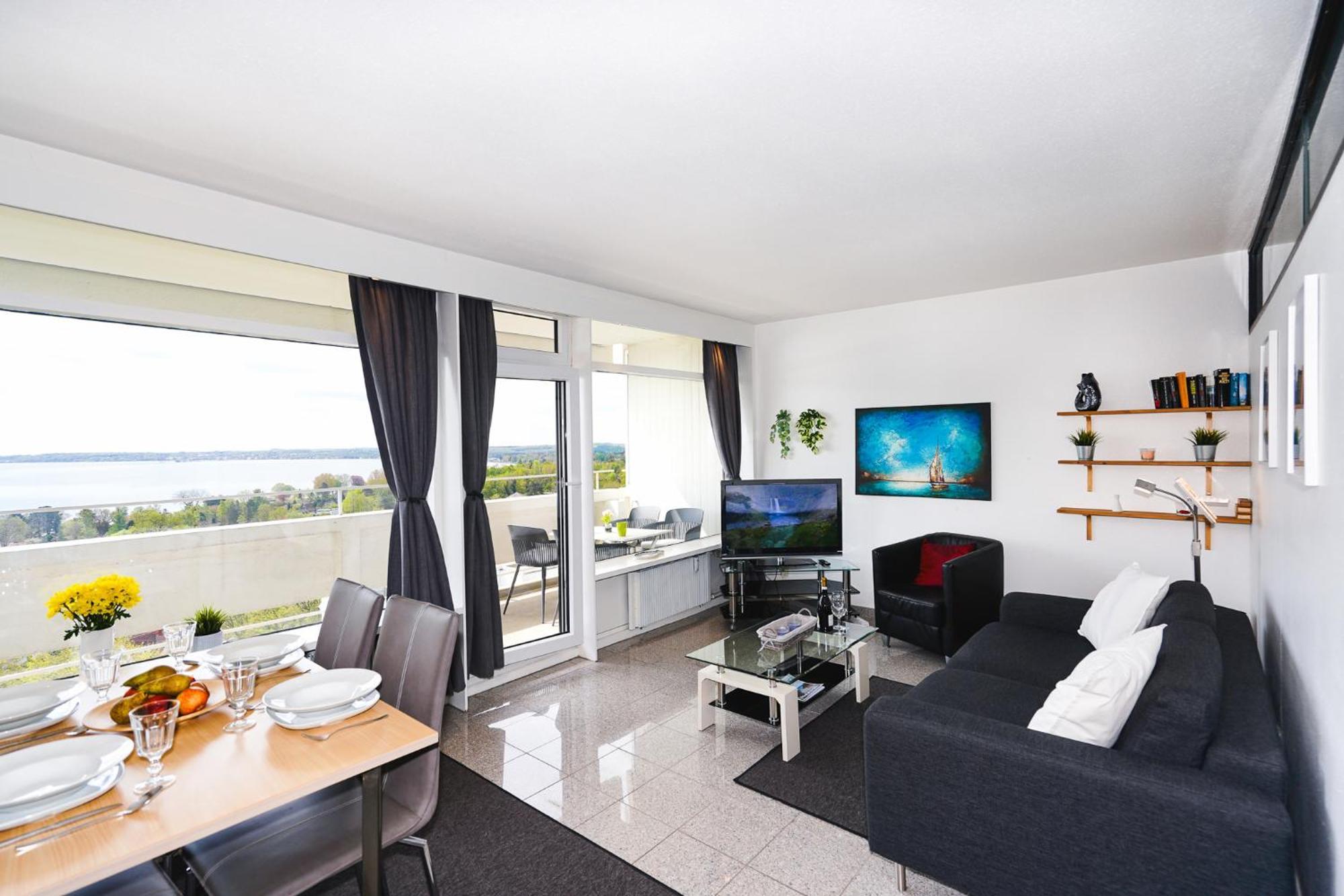 A-126 Traumblick Apartment Зирксдорф Екстериор снимка