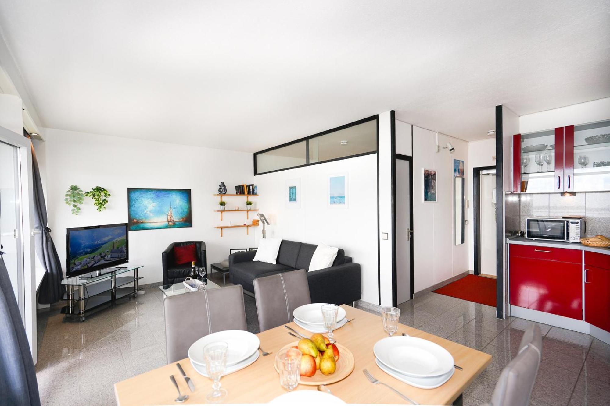 A-126 Traumblick Apartment Зирксдорф Екстериор снимка