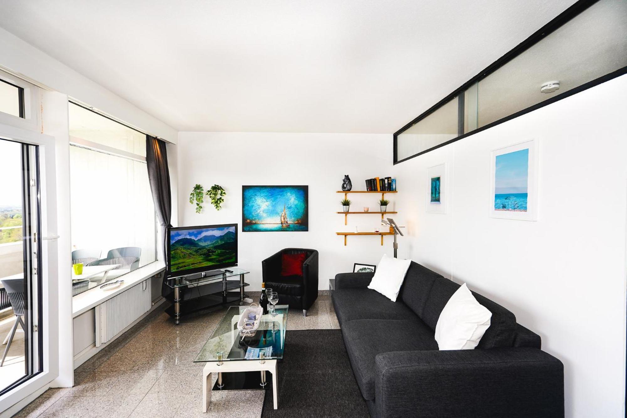 A-126 Traumblick Apartment Зирксдорф Екстериор снимка