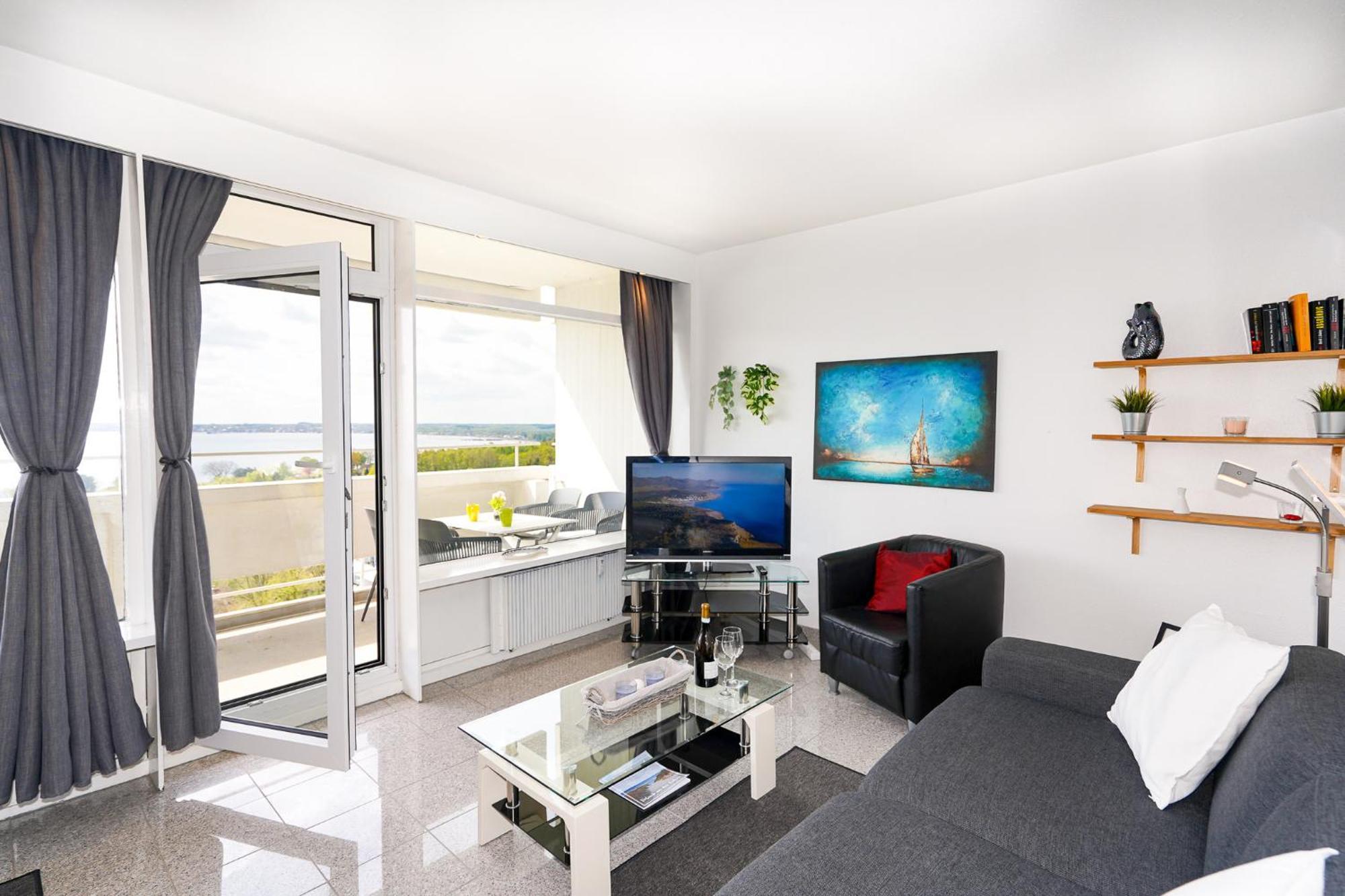 A-126 Traumblick Apartment Зирксдорф Екстериор снимка